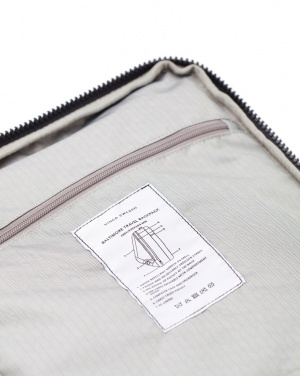 Logo trade business gift photo of: VINGA Baltimore Travel Backpack