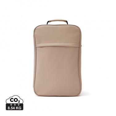 Logo trade promotional gifts image of: VINGA Baltimore Travel Backpack