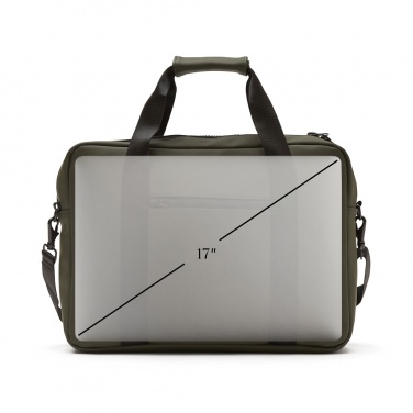 Logo trade promotional giveaways picture of: VINGA Baltimore Computer Bag