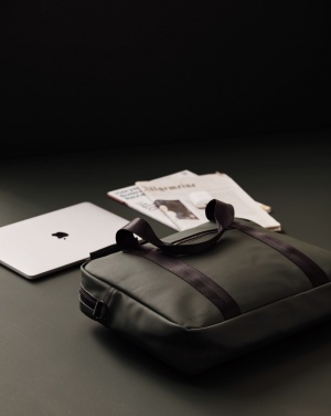 Logo trade promotional gifts picture of: VINGA Baltimore Computer Bag