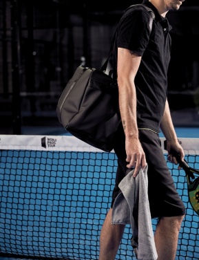 Logo trade promotional giveaways picture of: VINGA Baltimore gym bag