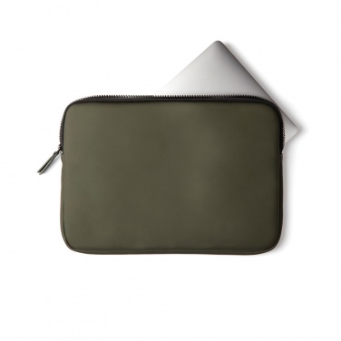 Logo trade promotional gift photo of: VINGA Baltimore laptopcase 15-17"