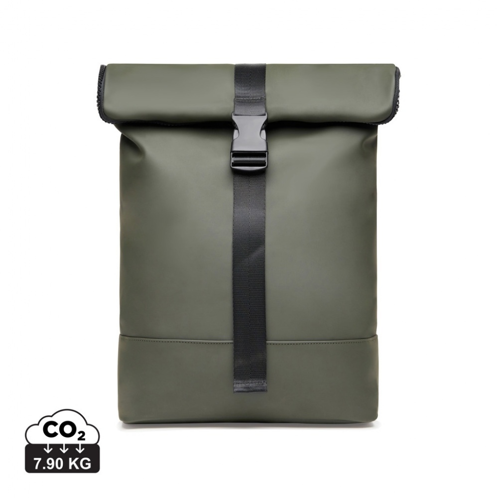 Logotrade promotional product picture of: VINGA Baltimore bike bag, backpack