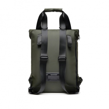 Logotrade promotional product picture of: VINGA Baltimore bike bag, backpack