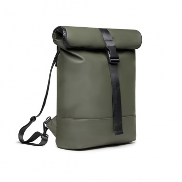 Logo trade advertising products image of: VINGA Baltimore bike bag, backpack
