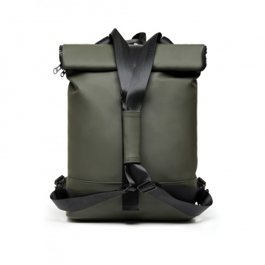 Logotrade promotional gift image of: VINGA Baltimore bike bag, backpack