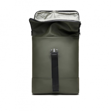 Logo trade promotional giveaway photo of: VINGA Baltimore bike bag, backpack