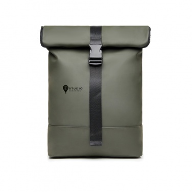 Logotrade promotional merchandise picture of: VINGA Baltimore bike bag, backpack