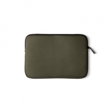 Logo trade promotional giveaway photo of: VINGA Baltimore laptop case 12-15"