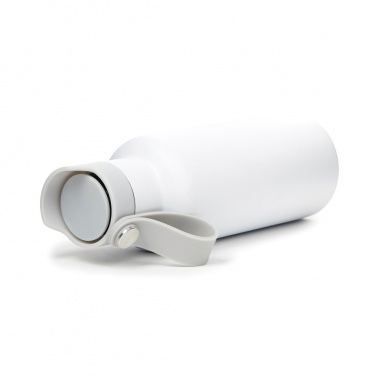 Logo trade business gifts image of: VINGA Balti vacuum bottle