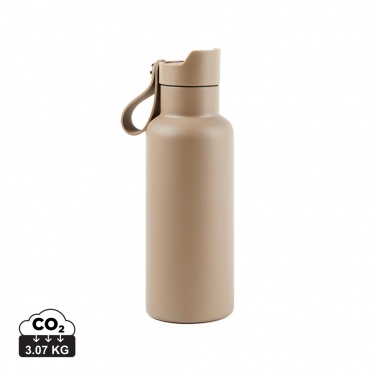 Logo trade promotional gift photo of: VINGA Balti vacuum bottle