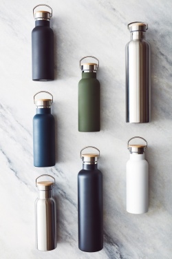 Logo trade promotional giveaways image of: VINGA Miles Thermos Bottle 500 ml