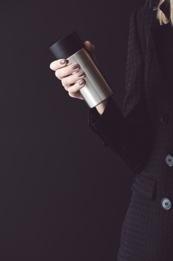 Logo trade corporate gifts picture of: VINGA Otis thermo to-go-mug