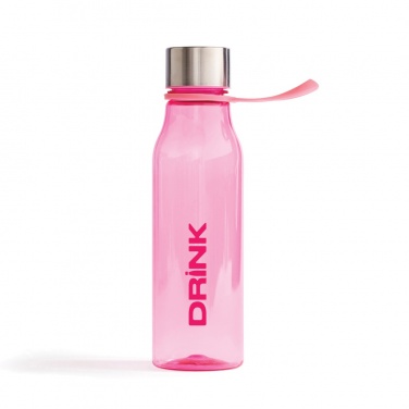 Logo trade promotional merchandise image of: VINGA Lean Tritan Water Bottle