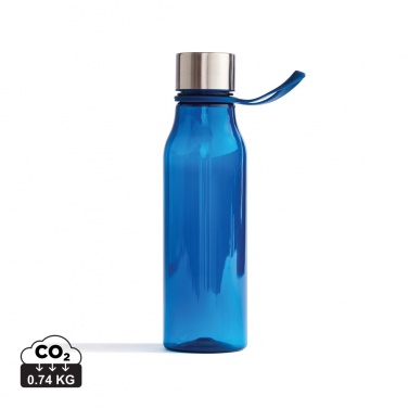 Logo trade promotional item photo of: VINGA Lean Tritan Water Bottle