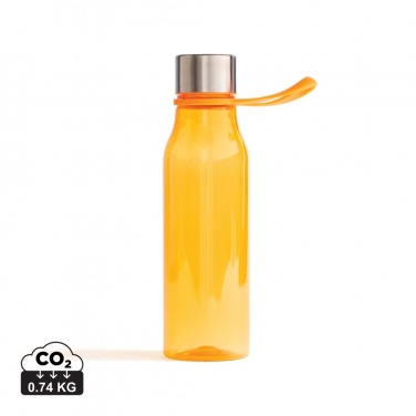 Logotrade corporate gift image of: VINGA Lean Tritan Water Bottle