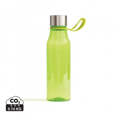 Logo trade promotional merchandise picture of: VINGA Lean Tritan Water Bottle