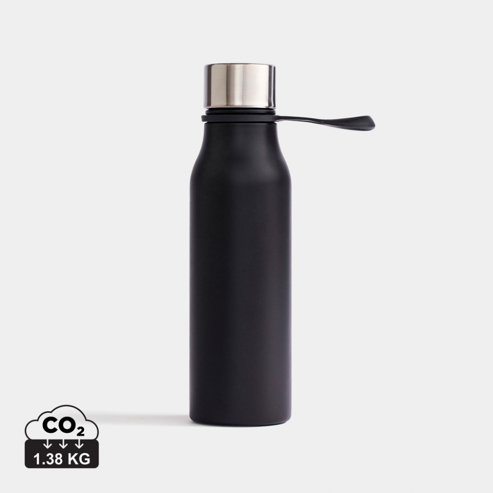 Logotrade business gifts photo of: VINGA Lean Thermo Bottle