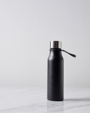 Logo trade advertising products picture of: VINGA Lean Thermo Bottle