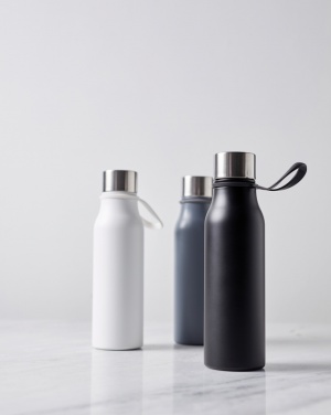 Logotrade advertising products photo of: VINGA Lean Thermo Bottle