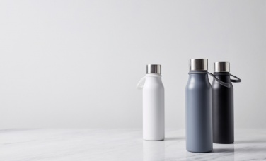 Logo trade promotional product photo of: VINGA Lean Thermo Bottle