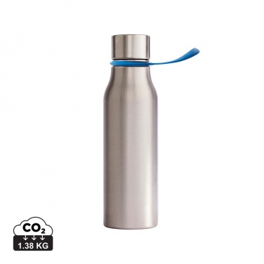Logo trade promotional items image of: VINGA Lean Thermo Bottle
