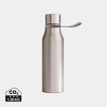Logo trade advertising products image of: VINGA Lean Thermo Bottle