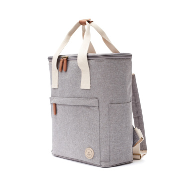 Logo trade business gifts image of: VINGA Sortino Trail cooler backpack