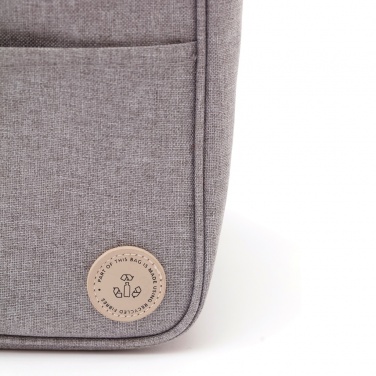 Logo trade corporate gifts image of: VINGA Sortino Cooler basket
