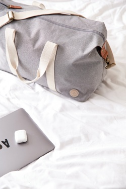 Logo trade promotional giveaways image of: VINGA Sortino weekend bag