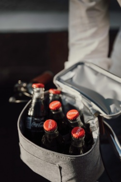 Logo trade promotional gift photo of: VINGA Sortino bike cooler bag