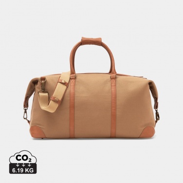 Logotrade promotional merchandise photo of: VINGA Sloane RCS RPET weekender bag