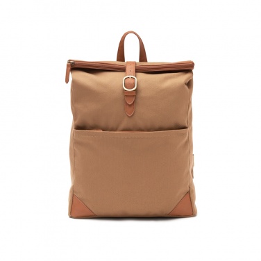 Logotrade corporate gift picture of: VINGA Sloane rucksack RCS recycled polyester