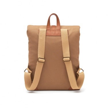 Logotrade promotional merchandise picture of: VINGA Sloane rucksack RCS recycled polyester