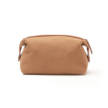 Logotrade promotional giveaway image of: VINGA Sloane toiletry bag RCS recycled polyester