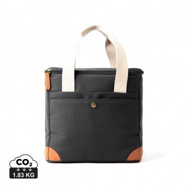 Logo trade promotional merchandise image of: VINGA Sloane RPET Cooler bag