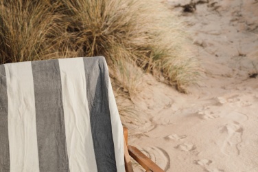 Logotrade business gift image of: VINGA Valmer lounge chair towel