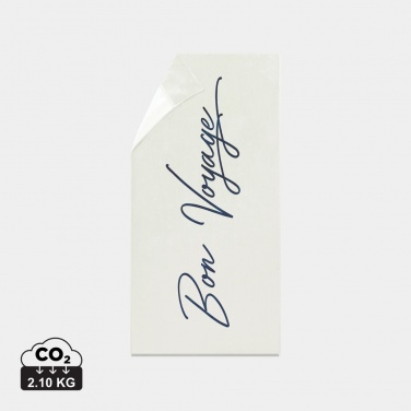 Logotrade promotional gift picture of: Vinga Lounge chair towel