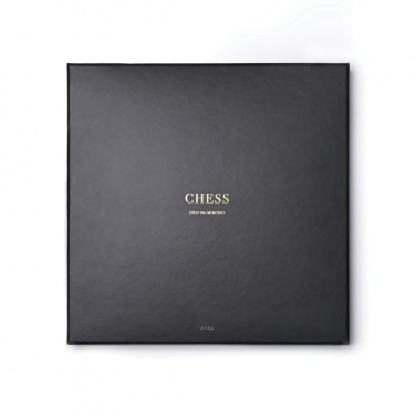 Logotrade corporate gift picture of: VINGA Chess coffee table game