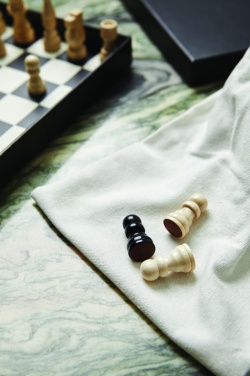 Logotrade promotional gift picture of: VINGA Chess coffee table game