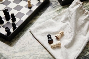 Logo trade promotional item photo of: VINGA Chess coffee table game