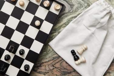 Logotrade promotional merchandise photo of: VINGA Chess coffee table game