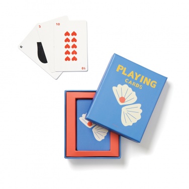 Logotrade business gifts photo of: VINGA Playing cards coffee table edt.