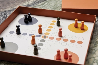 Logo trade promotional products picture of: VINGA Ludo coffee table game