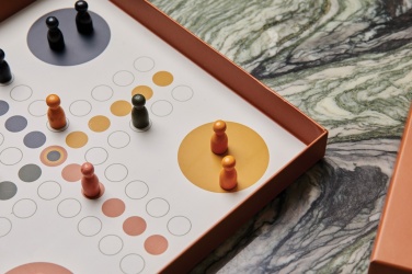 Logotrade advertising product image of: VINGA Ludo coffee table game