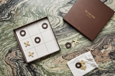Logotrade promotional product picture of: VINGA Criss-cross coffee table game