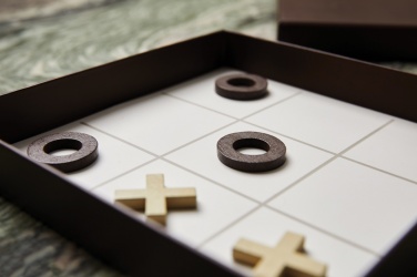 Logotrade corporate gift picture of: VINGA Criss-cross coffee table game