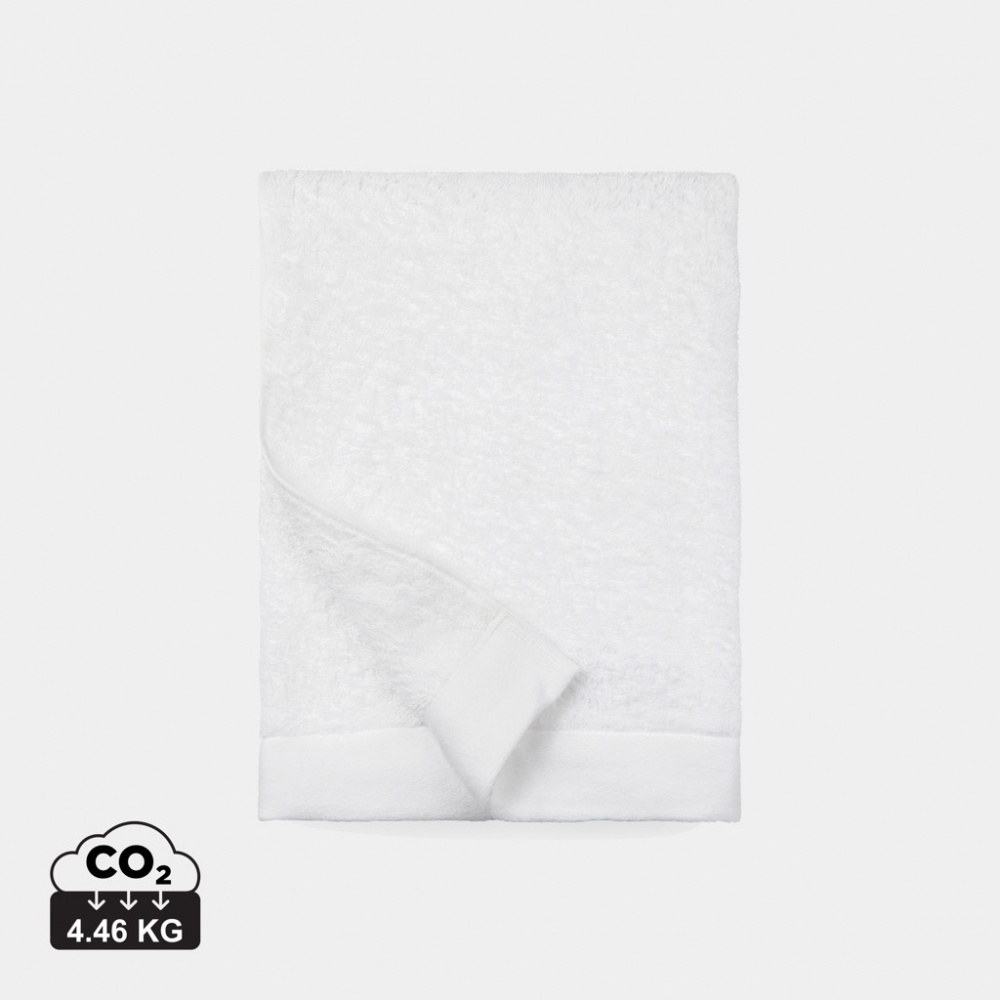 Logo trade promotional item photo of: VINGA Birch towels 70x140