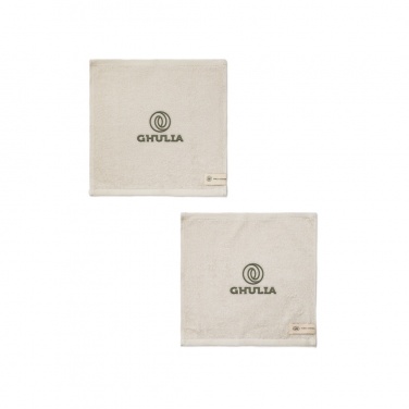 Logo trade promotional products image of: VINGA Birch towels 30x30