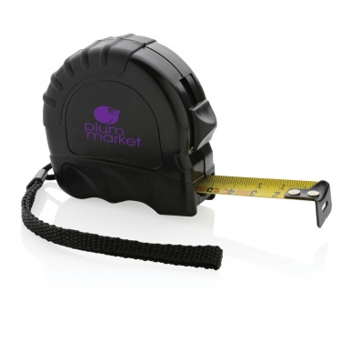 Logo trade promotional products picture of: RCS recycled plastic 5M/19 mm tape